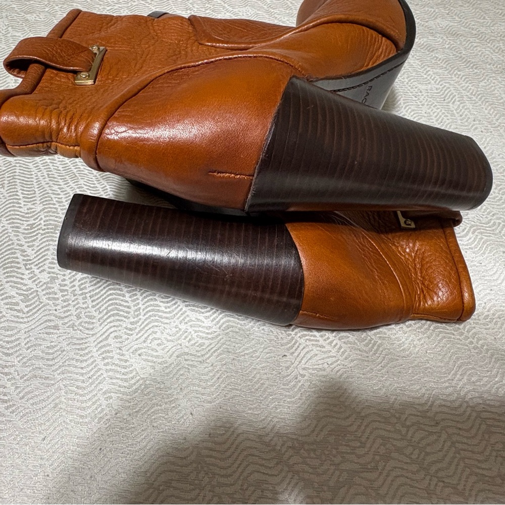 Rachel Zoe Ankle Boots Size 8.5 - Picture 7 of 14